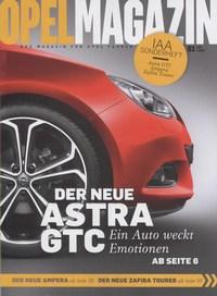Opel Magazin